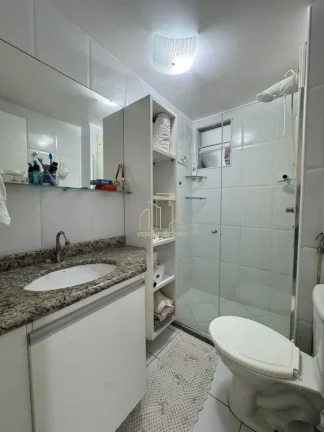 Imagem Apartamento à Venda no Vivai Imbuí | 3/4 com Suíte | 71m² | Infraestrutura Completa