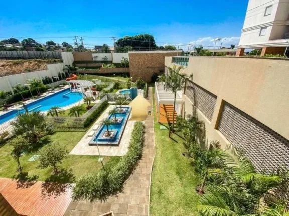 Imagem Apartamento 3 Quartos Condomínio Nyc Jardim Das Américas