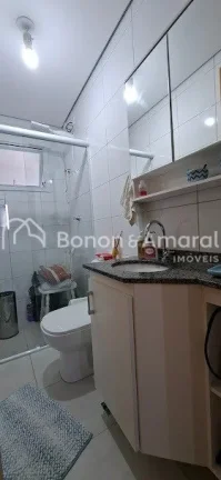Imagem Apartamento em excelente andar com 77,45 m² muito bem distribuídos no Residencial Paris em Paulín...