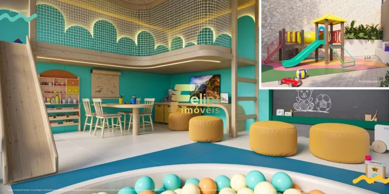 Imagem UM NOVO EMPREENDIMENTO PARA TODA A FAMÍLIA COM VISTA PARA O CANAL!