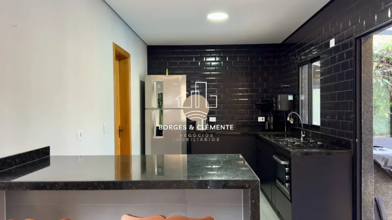 Imagem CASA MODERNA À VENDA NO CONDOMÍNIO BUONA VITA – ATIBAIA/SP