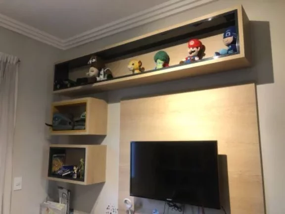 Imagem Apartamento lindo 78 m² 2 dormitorios Sao Caetano do Sul