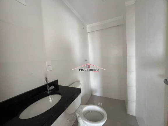 Imagem Apartamento à venda, 70 m² por R$ 550.000,00 - Vila Guilhermina - Praia Grande/SP