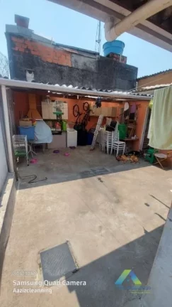 Imagem VILA SANTO ESTEFANO Casa 116M², 2 dormitórios, EDICULA, 2 vagas, ótima localização e valor !!!