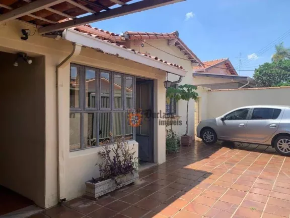 Imagem Casa com 3 dormitórios à venda por R$ 697.000,00 - Jardim Dom Bosco - Campinas/SP