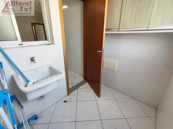 Imagem Imperdível cobertura de luxo com 3 suítes e 350m² em Ocian, Praia Grande-SP! Venha conferir!