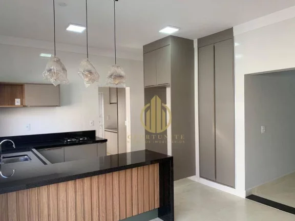 Imagem Casa com 3 dormitórios à venda, 150 m² por R$ 1.148.000,00 - Villa Romana - Ribeirão Preto/SP