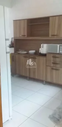 Imagem Casa com 2 quartos, Centro, São Vicente - R$ 249 mil, Cod: 24915