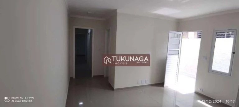 Imagem Casa à venda, 125 m² por R$ 550.000,00 - Jardim Rosa de Franca - Guarulhos/SP