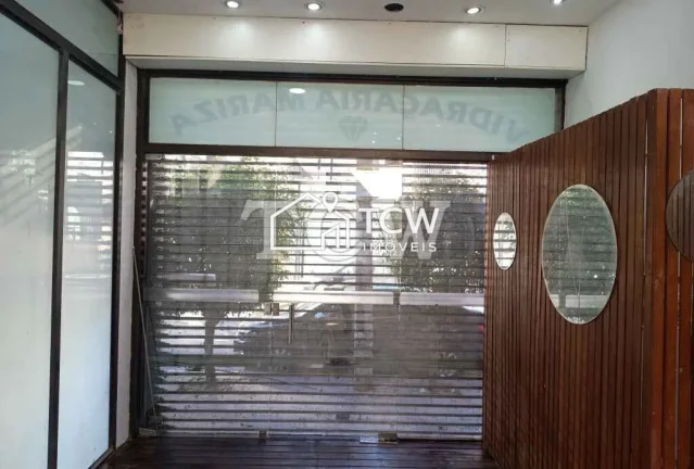 Imagem Loja para alugar no bairro Pinheiros - São Paulo/SP, Zona Sul