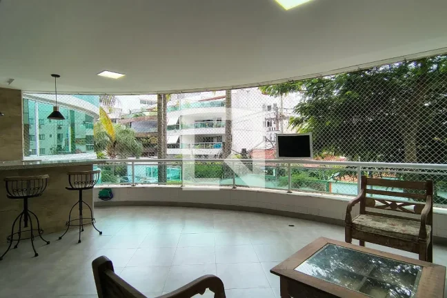Imagem Apartamento à Venda - Recreio, 3 Quartos, 197 m2