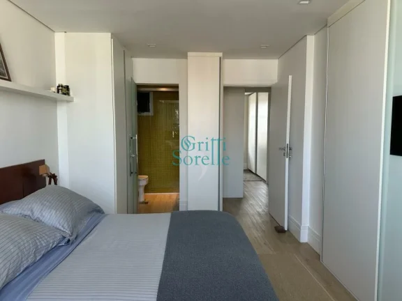 Imagem Apartamento Mobiliado à Venda em Jardim Europa - São Paulo/SP..