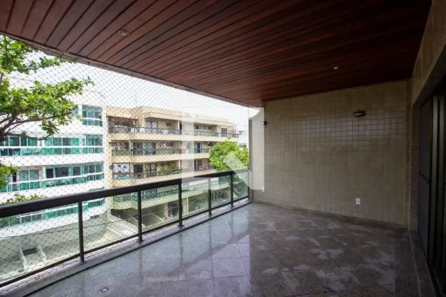 Imagem Apartamento à Venda - Recreio, 5 Quartos, 220 m2