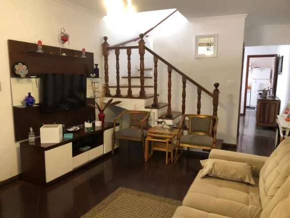 Imagem Casa com 3 dormitórios para alugar no Brooklin SP