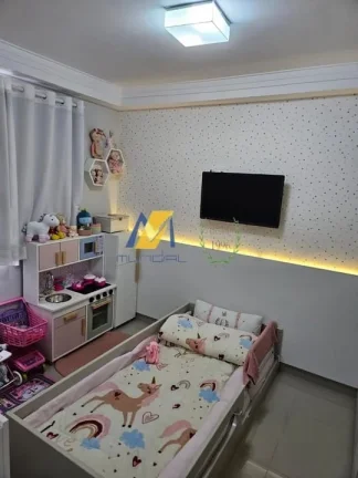 Imagem Apto com 3 dormitórios e 2 vagas para Venda na Vila Guiomar