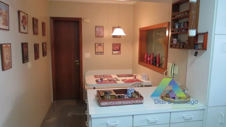Imagem Apartamento com 4 dormitórios à venda, 211 m² por R$ 1.280.000 - Vila Morumbi - São Paulo/SP