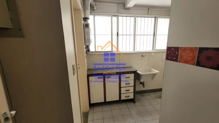 Imagem Maracanã, Rio de Janeiro - RJ, Apartamento 2 quartos (1 suíte), varanda, vaga, 78 m², à venda por R$ 450.000