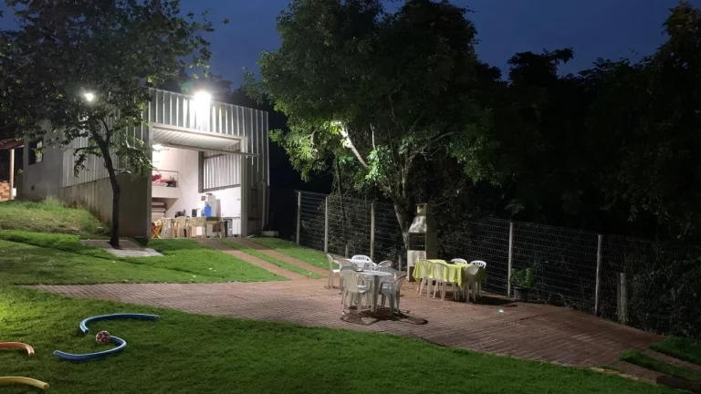 Imagem RANCHO EM RIFAINA DISPONIVEL PARA ALUGUEL PARA TEMPORADA E FESTAS DE FIM DE ANO