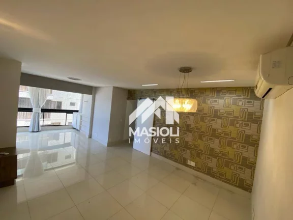 Imagem Apartamento com 4 dormitórios para alugar, 180 m² por R$ 7.119,00/mês - Praia de Itapoã - Vila Velha/ES