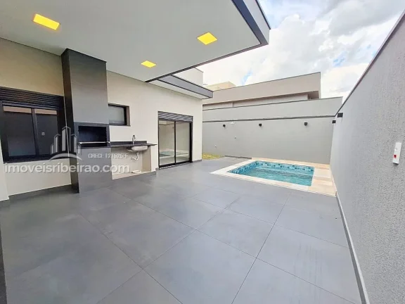 Imagem Casa térrea Residencial Quinta da Mata à venda. #imoveisribe