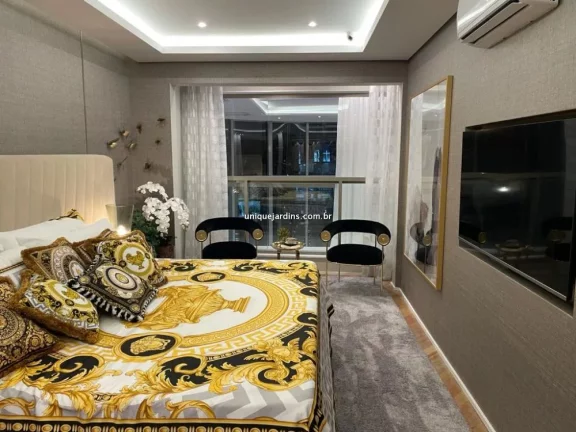 Imagem Apartamento à venda Moema São Paulo