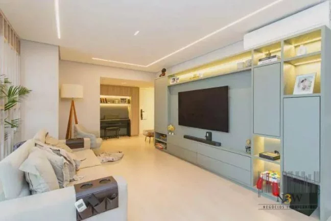 Imagem Apartamento com 3 dormitórios à venda, 136 m² por R$ 2.299.000,00 - Vila Anastácio - São Paulo/SP