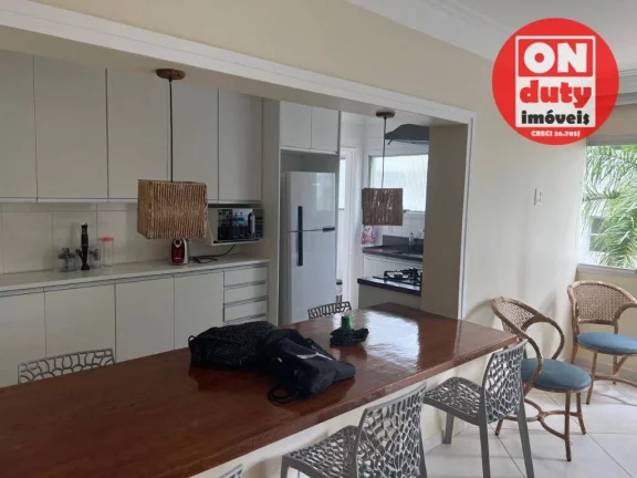 Imagem Apartamento à venda, 80 m² por R$ 585.000,00 - Vila Alzira - Guarujá/SP