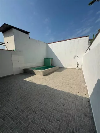 Imagem CASA COM 97.95 m² - FLÓRIDA - PRAIA GRANDE SP