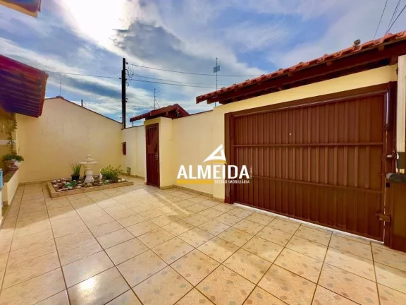 Imagem Casa com 3 dormitórios à venda, 219 m² por R$ 700.000,00 - Jardim Floridiana - Rio Claro/SP