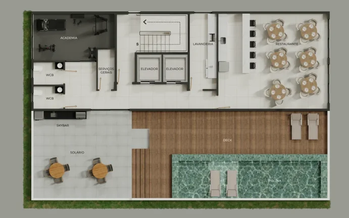 Imagem Maison Parahyba Residence