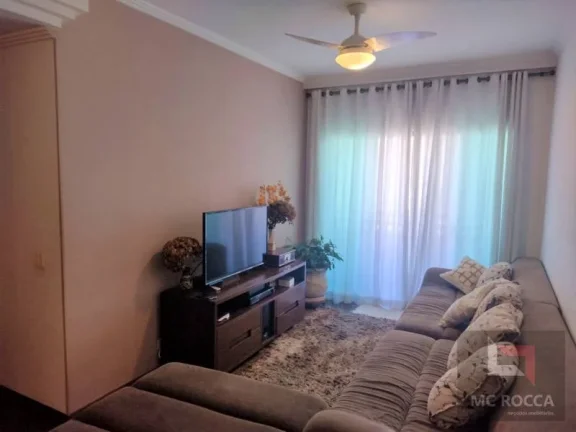 Imagem Apartamento 4 Dormitórios, 127m2 - Baeta Neves - SBCampo
