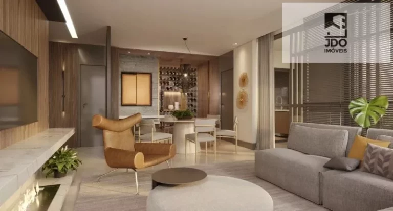 Imagem Apartamento a Venda no bairro Bigorrilho - Curitiba, PR