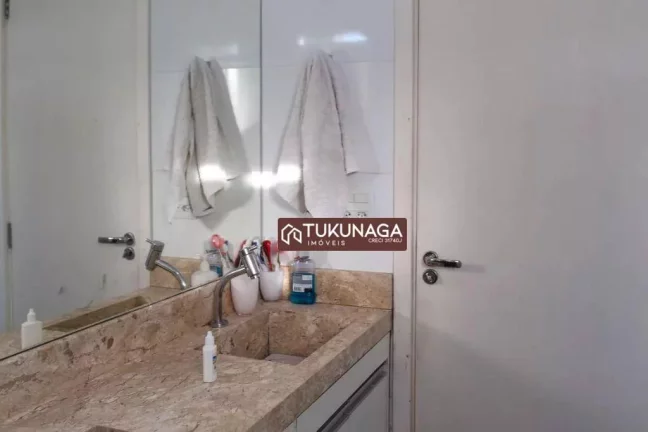 Imagem Apartamento à venda, 77 m² por R$ 340.000,00 - Gopoúva - Guarulhos/SP