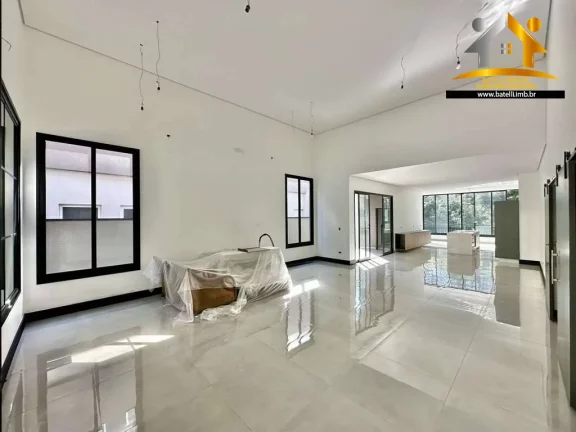 Imagem Casa ZERO KM à venda no condomínio Reserva Santa Maria em Jandira - SP | Batelli Imóveis