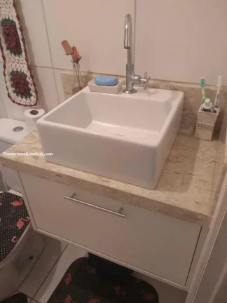 Imagem Apartamento para Venda em Limeira, Residencial Nobreville, 2 dormitórios, 1 banheiro, 1 vaga
