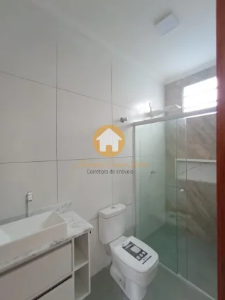 Imagem Imovel novo venda e locação com duas suites e três vagas