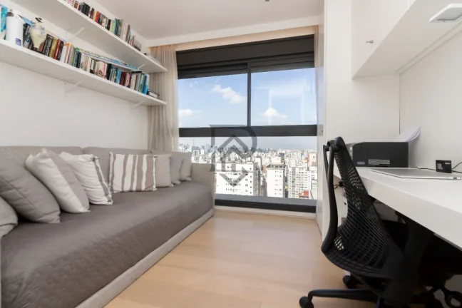 Imagem Apartamento Alto Padrão Condomínio Alameda Jardins