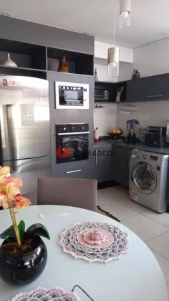 Imagem Cobertura à venda 2 Quartos, 1 Suite, 2 Vagas, 129M², Jardim Bela Vista, Santo André - SP