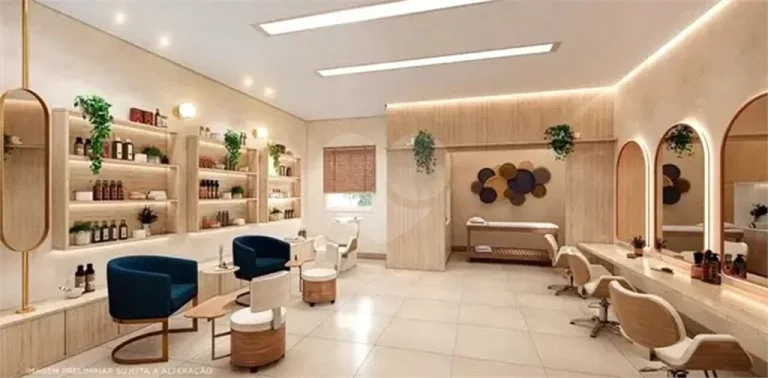 Imagem Apartamento à venda com 3 quartos, sendo 2 suítes, no condomínio Blue Home Resort Jockey, São Paulo - SP