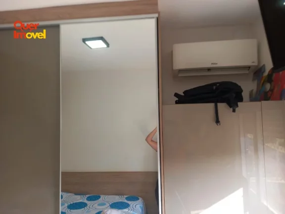 Imagem Apartamento à venda em Ribeirão Preto-SP, no bairro Bonfim Paulista: 1 quarto, 2 salas, 1 banheiro, 1 vaga, 33m².