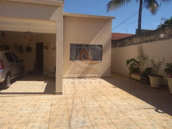 Imagem Casa - Ribeirão Preto - Planalto Verde