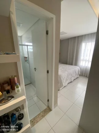 Imagem Apartamento à venda no Condomínio Terraços Beira Mar - 3 suítes, varanda integrada - 110m²