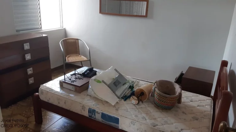 Imagem Apartamento 3 Dormitórios + Salão Comercial em Avenida Movimentada de Peruíbe e a 550 m da Praia. OPORTUNIDADE!!!?