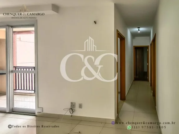 Imagem Apartamento, Engordadouro - Jundiaí