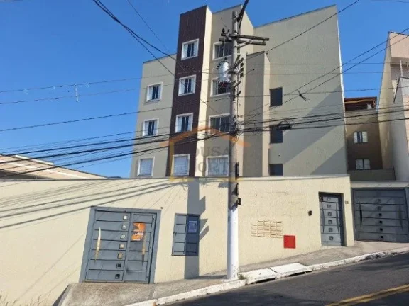 Imagem Apartamento novo, com 44,89m² de área útil, distribuídos em 2 dormitórios, sala de estar e jant...