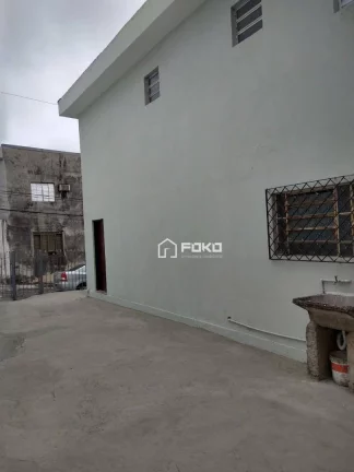 Imagem Sobrado com 2 dormitórios, 92 m² - venda por R$ 583.000,00 ou aluguel por R$ 2.680,00/mês - Vila São Pedro - Guarulhos/SP
