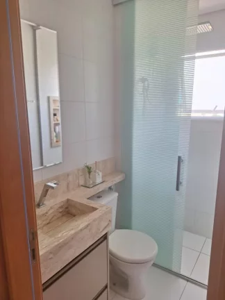 Imagem Apartamento, 54 m² - venda por R$ 300.000,00 ou aluguel por R$ 2.645,00/mês - Parque Santo Antônio - Jacareí/SP
