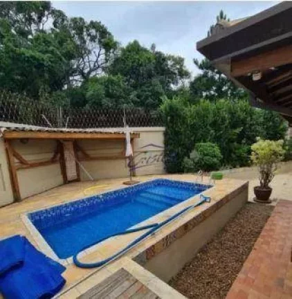 Imagem Casa térrea com 3 quartos (1 suíte) à venda, 285 m² - Santa Adélia - Vargem Grande Paulista/SP