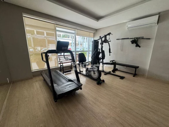 Imagem Apartamento com 3 dormitórios para alugar, 83 m² por R$ 4.630,00/mês - Setor Oeste - Goiânia/GO