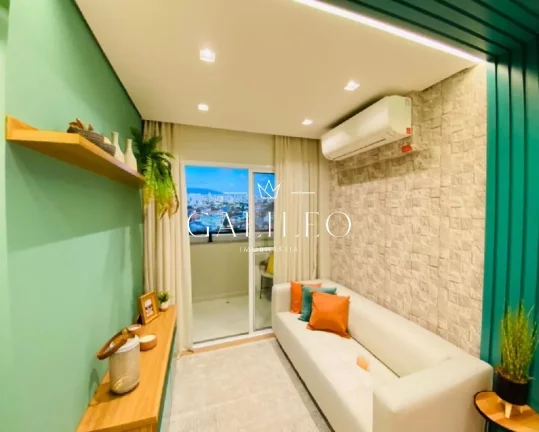 Imagem LANÇAMENTO | RESIDENCIAL GIARDINO NO BAIRRO COLÔNIA - A partir de 60 m² - 02 dorms - 01 Suíte - Vaga coberta.